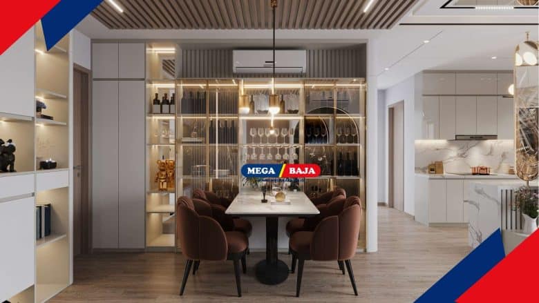 Mengenal Accent Lighting, Jenis, dan Penempatan yang Tepat untuk Interior dan Eksterior
