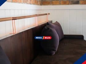 Mengenal Built-In Banquette dan Inspirasinya