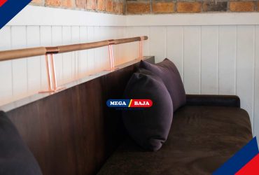 Mengenal Built-In Banquette dan Inspirasinya