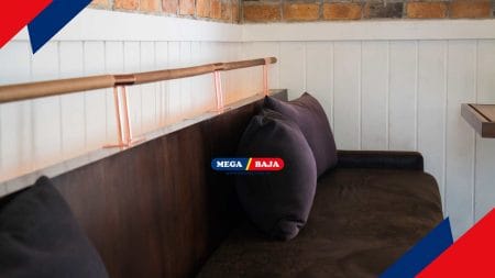 Mengenal Built-In Banquette dan Inspirasinya