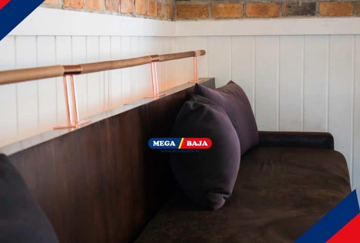 Mengenal Built-In Banquette dan Inspirasinya