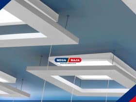 Mengenal Drop Ceiling, Kelebihan, Kekurangan, dan Jenis-Jenisnya