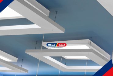 Mengenal Drop Ceiling, Kelebihan, Kekurangan, dan Jenis-Jenisnya