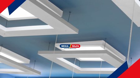 Mengenal Drop Ceiling, Kelebihan, Kekurangan, dan Jenis-Jenisnya
