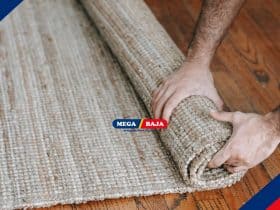Mengenal Fungsi Underlay Karpet, Jenis, dan Cara Pemasangannya