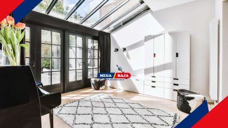 Mengenal Gaya Fusion dalam Dunia Interior, Simak Penjelasannya di Sini!