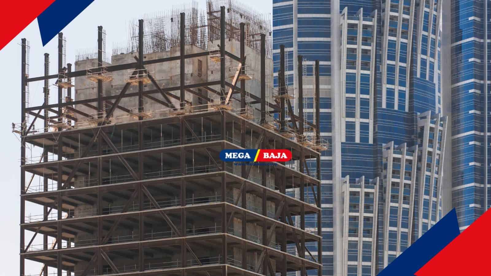 Mengenal Shear Wall, Struktur Dinding Kokoh untuk Bangunan Tinggi