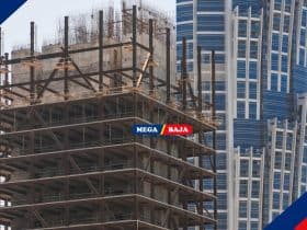 Mengenal Shear Wall, Struktur Dinding Kokoh untuk Bangunan Tinggi