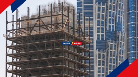 Mengenal Shear Wall, Struktur Dinding Kokoh untuk Bangunan Tinggi