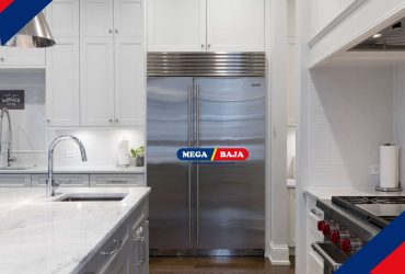 Panduan Menentukan Posisi Terbaik untuk Menaruh Kulkas di Dapur