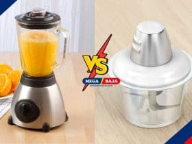 Perbedaan Blender dan Chopper, Mana yang Lebih Bagus