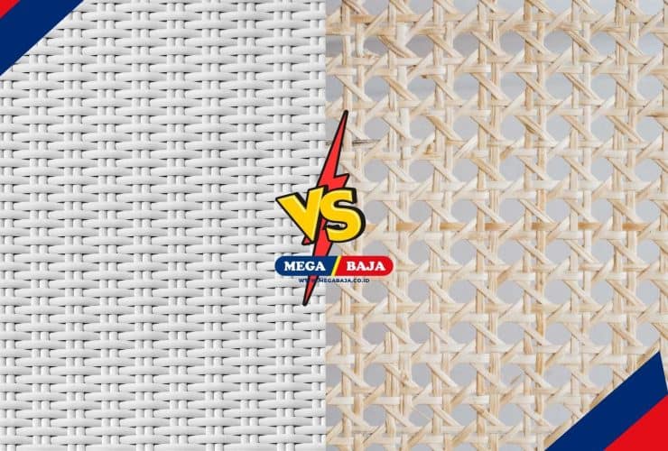 Perlu Diketahui! Inilah 9 Perbedaan Rotan Asli dan Rotan Sintetis