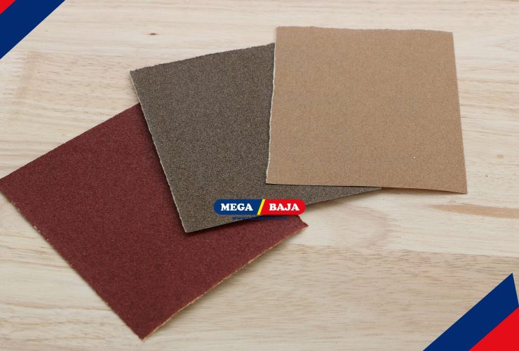 Perlu Diketahui! Inilah Kegunaan Amplas, Ukuran  Dan Jenisnya