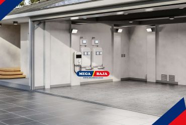 Pilihan Keramik untuk Garasi agar Terlihat Mewah, Beserta Karakteristik dan Rekomendasi Desainnya