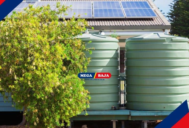 Rekomendasi 6 Merk Tandon Air yang Bagus dan Berkualitas