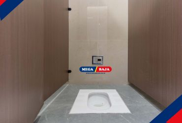 Rekomendasi Merek Kloset Jongkok Terbaik