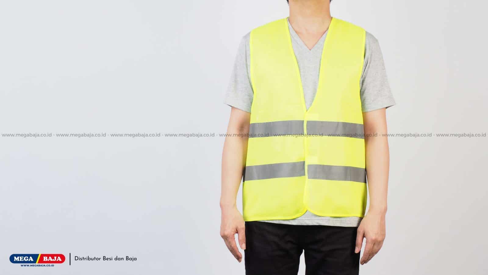 Rompi Safety: Arti Warna dan Jenis-Jenisnya untuk Keselamatan Kerja