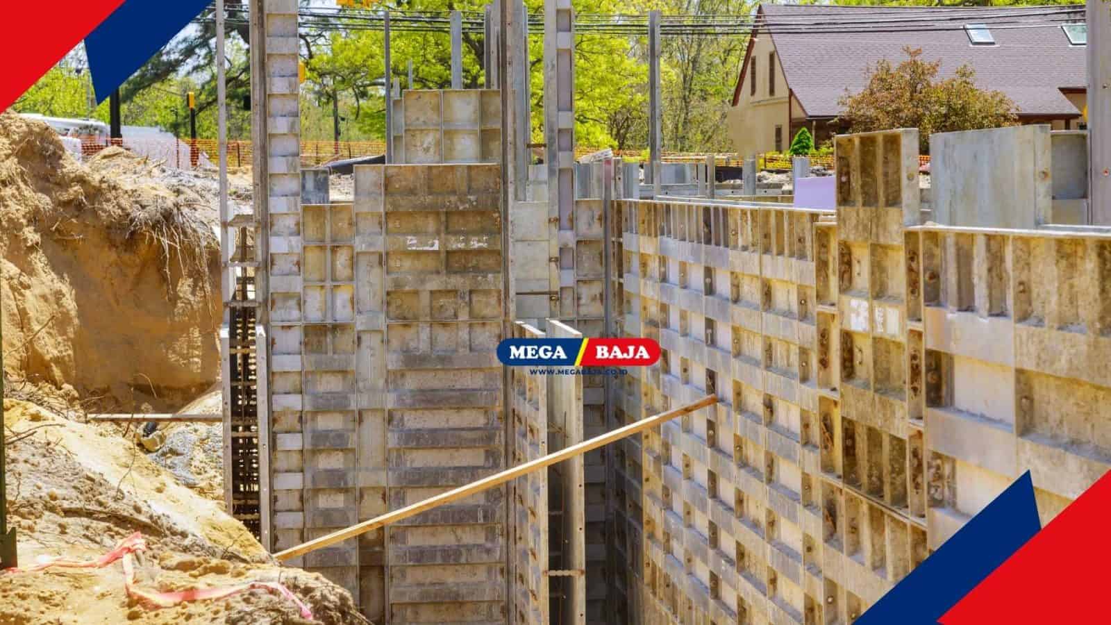 Struktur Bangunan Tetap Aman dengan Bearing Wall, Apa Itu