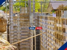 Struktur Bangunan Tetap Aman dengan Bearing Wall, Apa Itu