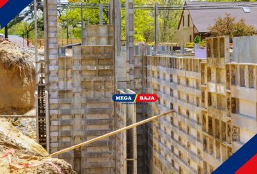 Struktur Bangunan Tetap Aman dengan Bearing Wall, Apa Itu