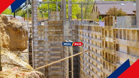 Struktur Bangunan Tetap Aman dengan Bearing Wall, Apa Itu