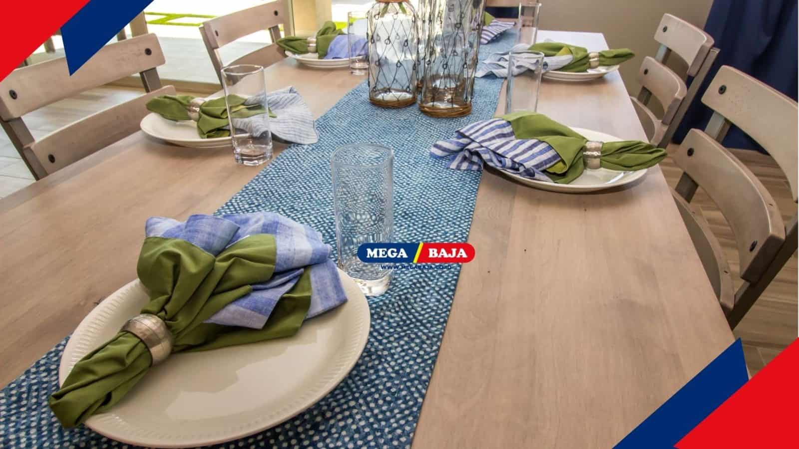 Table Runner untuk Apa_ Simak Penjelasan serta Perbedaannya dengan Taplak Meja