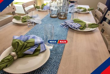 Table Runner untuk Apa_ Simak Penjelasan serta Perbedaannya dengan Taplak Meja