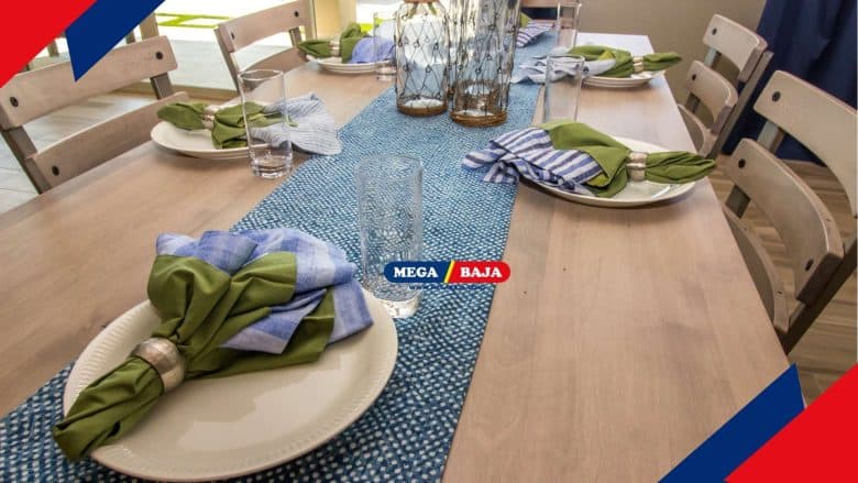 Table Runner untuk Apa_ Simak Penjelasan serta Perbedaannya dengan Taplak Meja