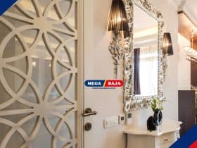 Tips Ampuh Memperluas Ruangan dengan Cermin, Cek Selengkapnya di Sini!