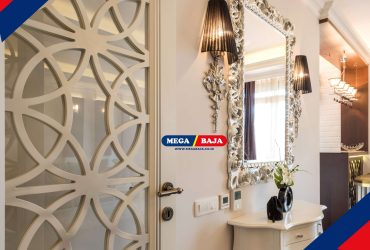 Tips Ampuh Memperluas Ruangan dengan Cermin, Cek Selengkapnya di Sini!