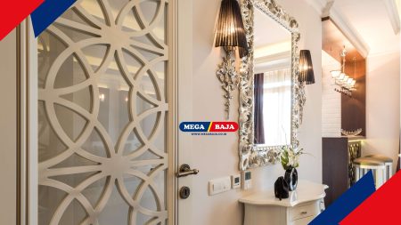 Tips Ampuh Memperluas Ruangan dengan Cermin, Cek Selengkapnya di Sini!