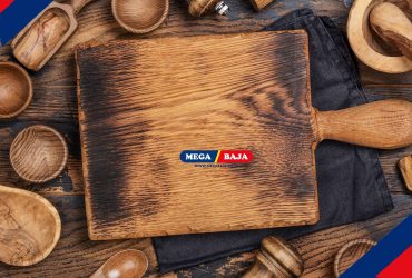 Tips Membersihkan dan Merawat Peralatan Dapur Berbahan Kayu