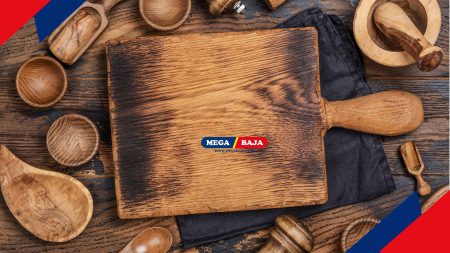 Tips Membersihkan dan Merawat Peralatan Dapur Berbahan Kayu