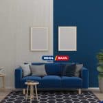 Tips Memilih Warna Gorden yang Cocok untuk Dinding Biru dan Rekomendasi Warnanya