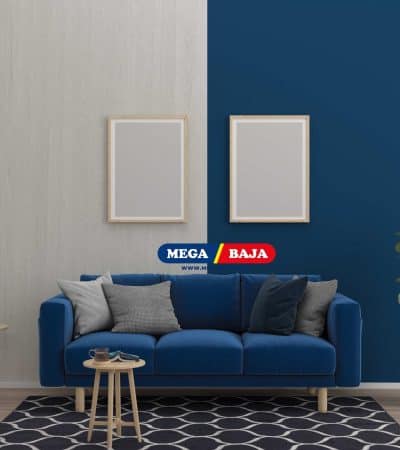 Tips Memilih Warna Gorden yang Cocok untuk Dinding Biru dan Rekomendasi Warnanya