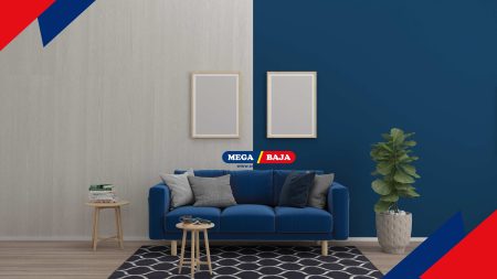 Tips Memilih Warna Gorden yang Cocok untuk Dinding Biru dan Rekomendasi Warnanya