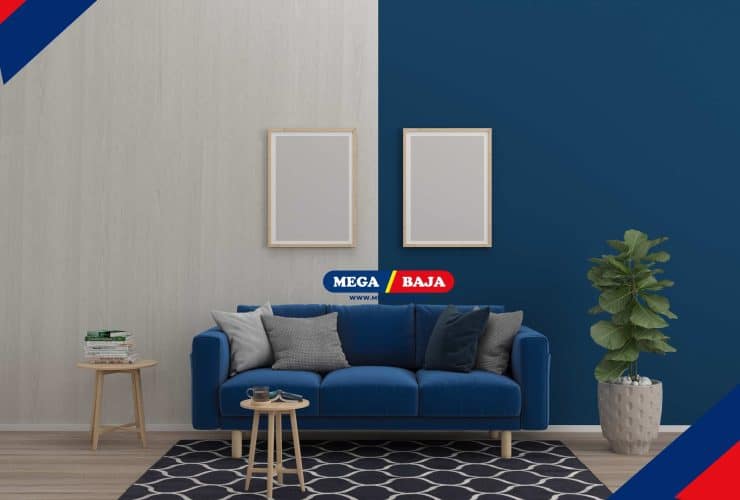 Tips Memilih Warna Gorden yang Cocok untuk Dinding Biru dan Rekomendasi Warnanya