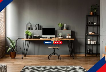 Warna Cat Ruang Kerja Terbaik dan Pengaruhnya Terhadap Psikologi