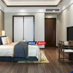 6 Tempat Terbaik untuk Meletakkan TV di Kamar Tidur, Buat Kegiatan Nontonmu Lebih Nyaman!
