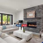 8 Inspirasi Desain Perapian Rumah dari Klasik hingga Modern yang Bisa Kamu Coba