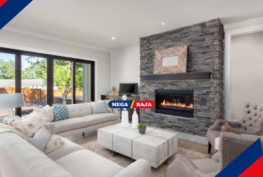 8 Inspirasi Desain Perapian Rumah dari Klasik hingga Modern yang Bisa Kamu Coba