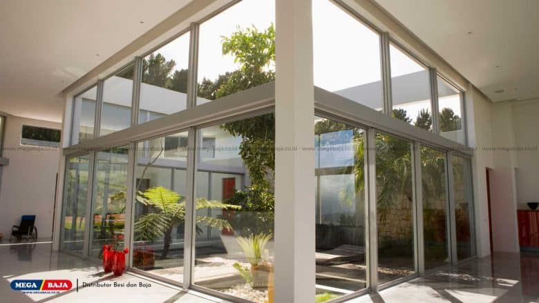 Mengenal Istilah Atrium dalam Arsitektur Bangunan