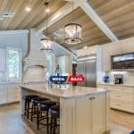 Apa Itu Raked Ceiling_ Solusi Atap Miring untuk Interior yang Berbeda