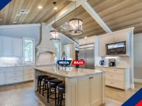 Apa Itu Raked Ceiling_ Solusi Atap Miring untuk Interior yang Berbeda