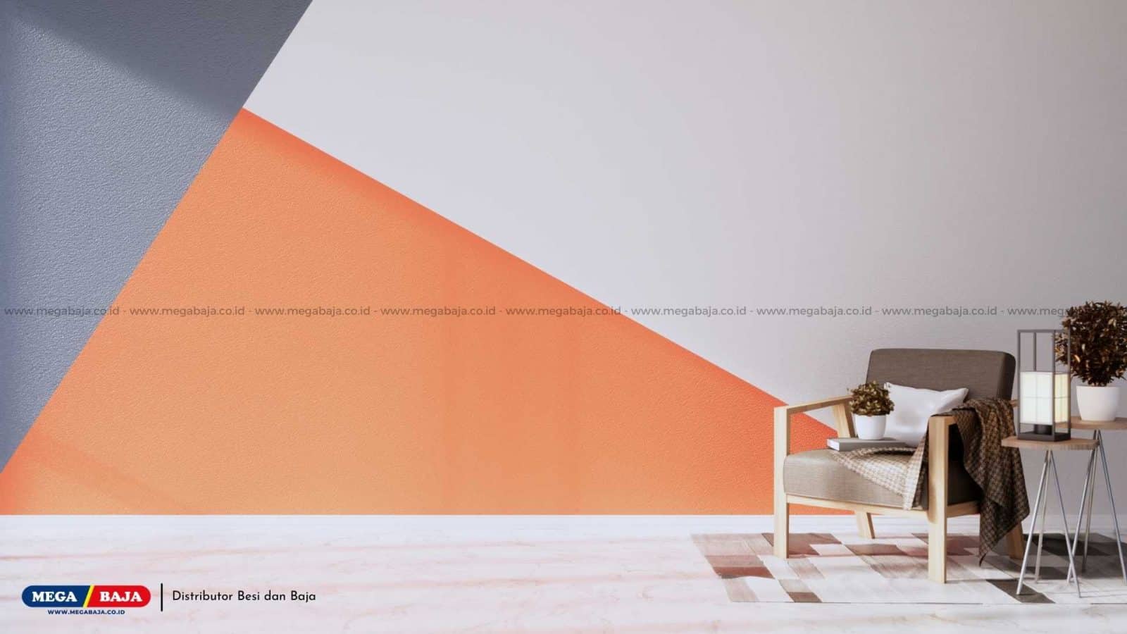 Mengenal Color Blocking dalam Desain Interior untuk Tampilan yang Berani