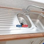 Begini Tips Merawat Wastafel Stainless Steel Agar Selalu Tampak Seperti Baru!
