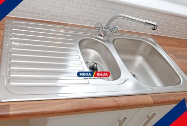 Begini Tips Merawat Wastafel Stainless Steel Agar Selalu Tampak Seperti Baru!