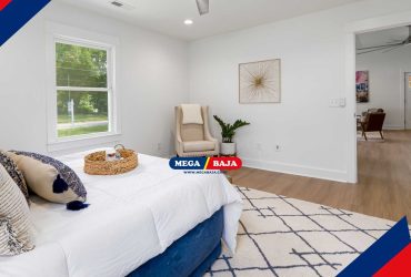 Berapa Besar Ukuran Karpet yang Dibutuhkan Kamar Tidur_ Simak Panduannya!