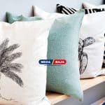 Cara Memadupadankan Bantal Sofa untuk Ruangan yang Lebih Stylish dan Nyaman