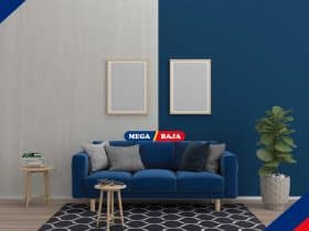 Cara Membuat Ruang Lebih Bertekstur dan Hidup dengan Konsep Layering